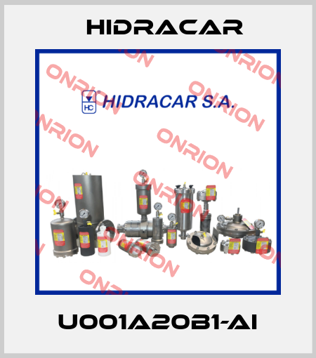 U001A20B1-AI Hidracar