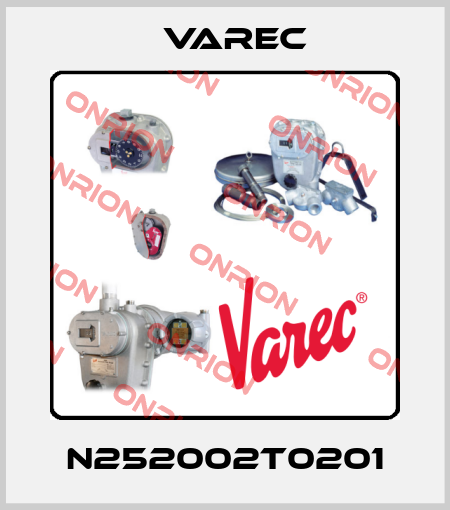 N252002T0201 Varec