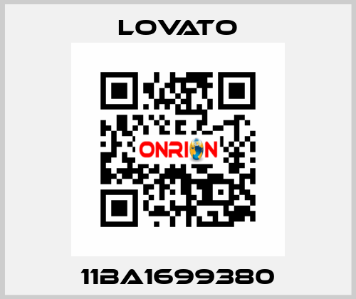 11BA1699380 Lovato