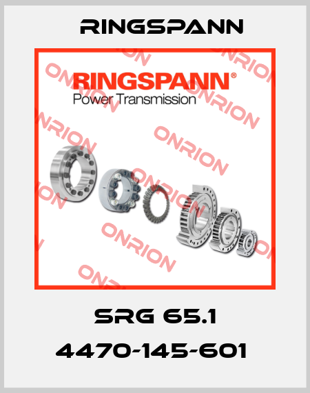 SRG 65.1 4470-145-601  Ringspann