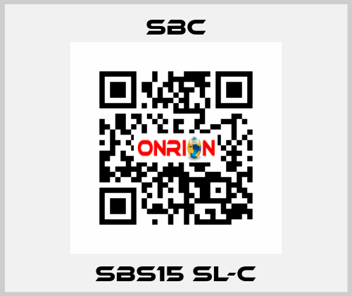 SBS15 SL-C SBC