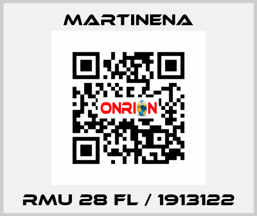 RMU 28 FL / 1913122 Martinena