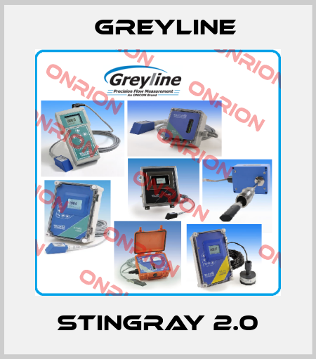Stingray 2.0 Greyline