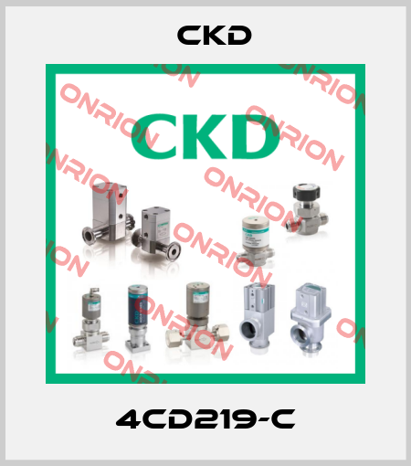 4CD219-C Ckd