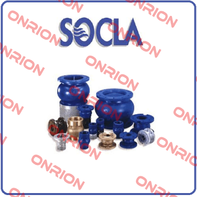 CLP-TYPE 802 DN040  Socla