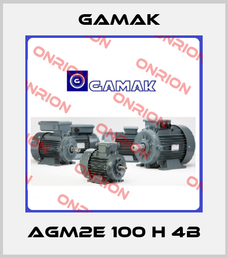 AGM2E 100 H 4b Gamak