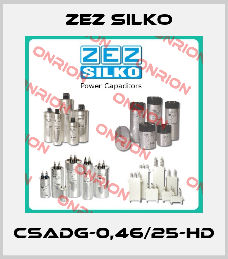 CSADG-0,46/25-HD ZEZ Silko