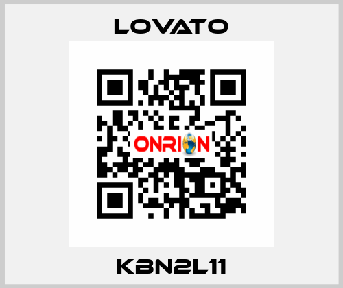 KBN2L11 Lovato