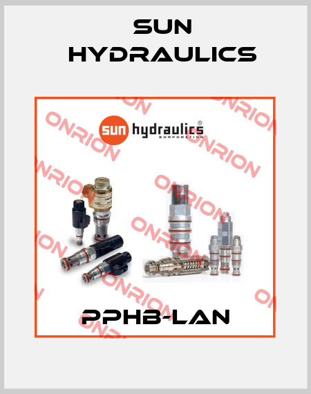 PPHB-LAN Sun Hydraulics
