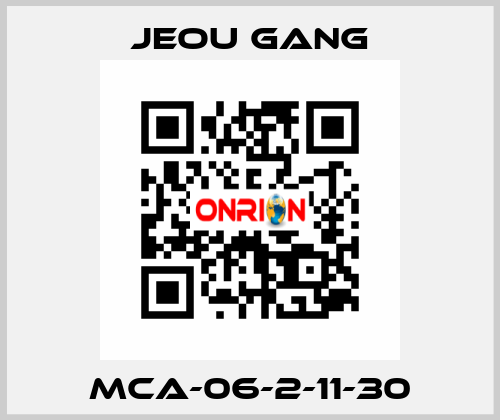 MCA-06-2-11-30 Jeou Gang