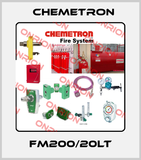 FM200/20LT Chemetron