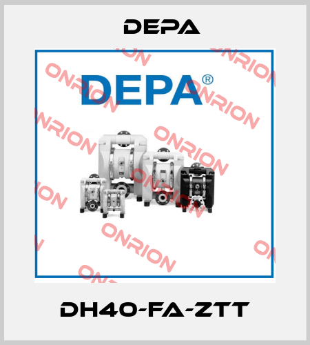 DH40-FA-ZTT Depa