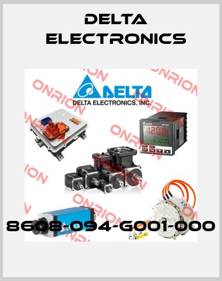 8608-094-G001-000 Delta Electronics