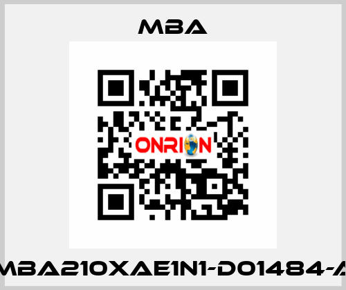 MBA210XAE1N1-D01484-A MBA