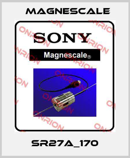 SR27A_170 Magnescale