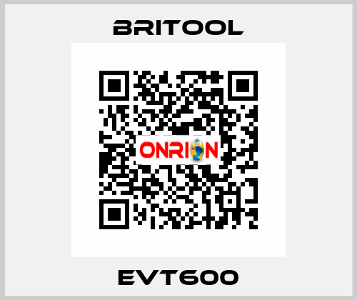 EVT600 Britool