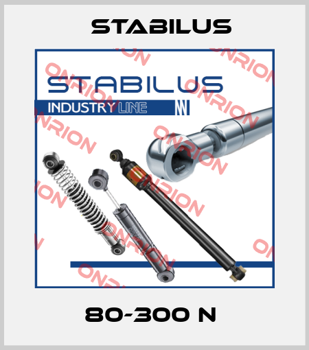 80-300 N  Stabilus