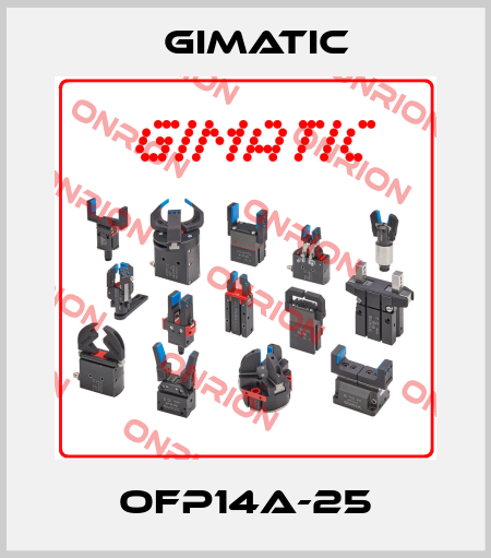 OFP14A-25 Gimatic