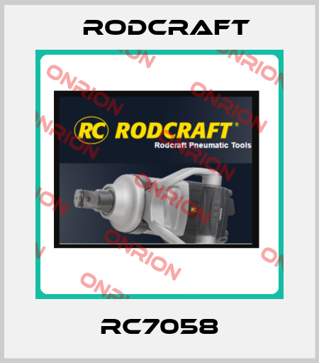 RC7058 Rodcraft