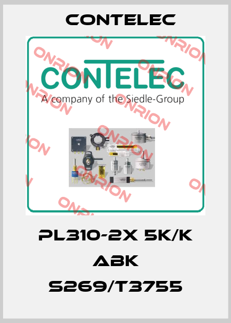  pl310-2X 5K/K ABK S269/T3755 Contelec