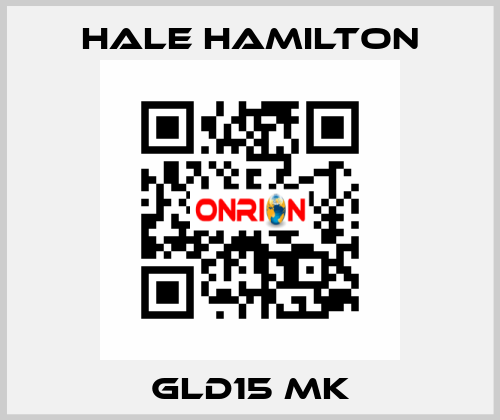 GLD15 MK HALE HAMILTON