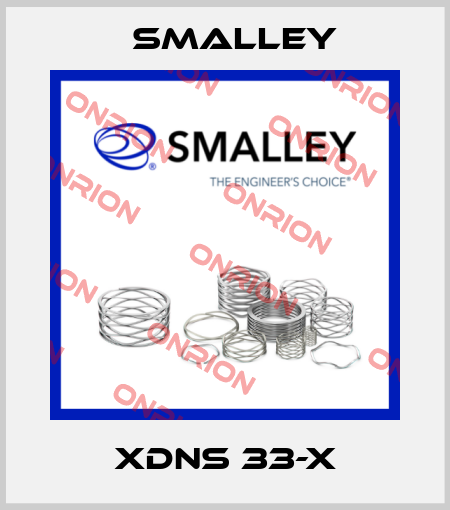 XDNS 33-X SMALLEY