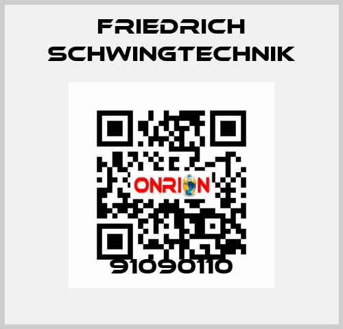 91090110 Friedrich Schwingtechnik