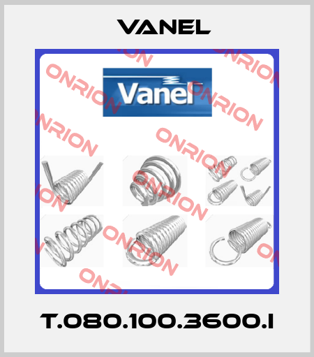T.080.100.3600.I Vanel