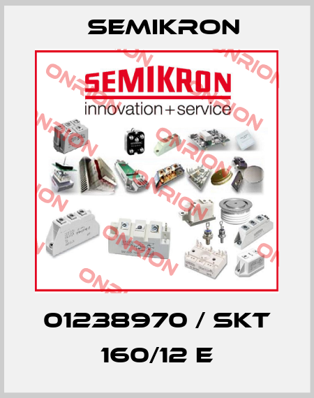 01238970 / SKT 160/12 E Semikron