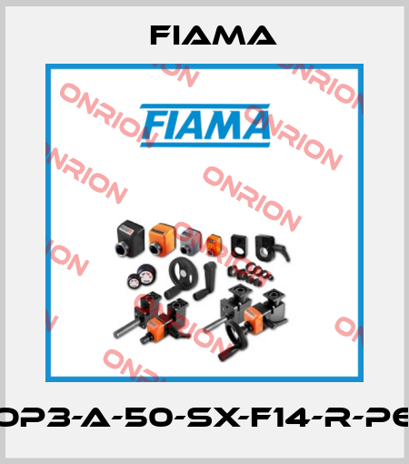 OP3-A-50-SX-F14-R-P6 Fiama
