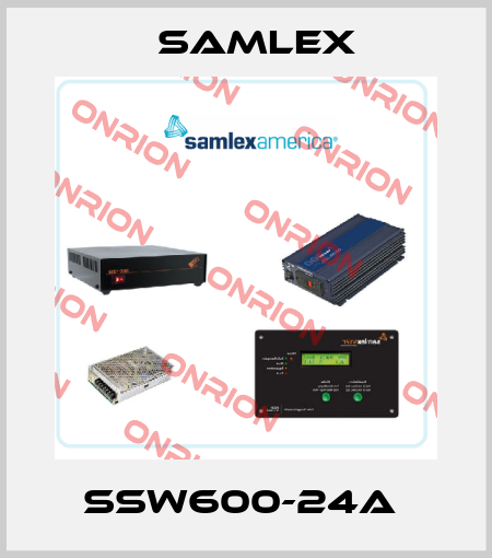 SSW600-24A  Samlex