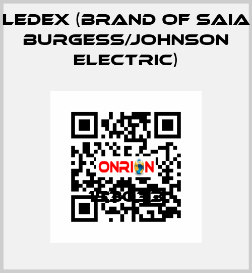 153033 Ledex (brand of Saia Burgess/Johnson Electric)