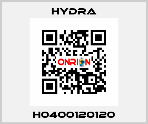 H0400120120 Hydra