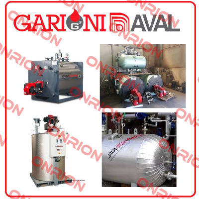 TH 400 ( only heater ) Garioni Naval