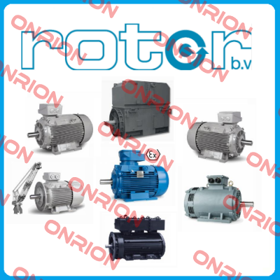 6RN132M04E32U46 1081 Rotor