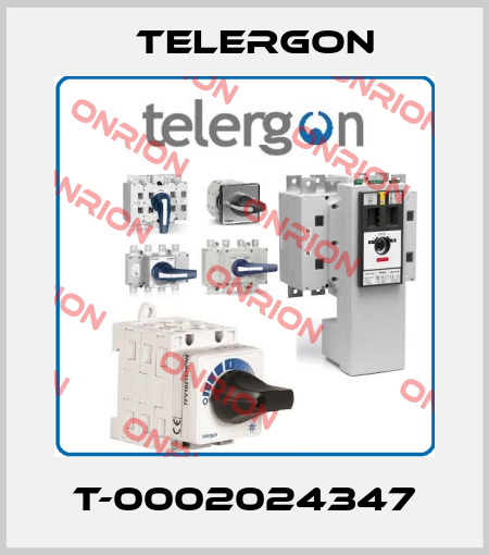 T-0002024347 Telergon