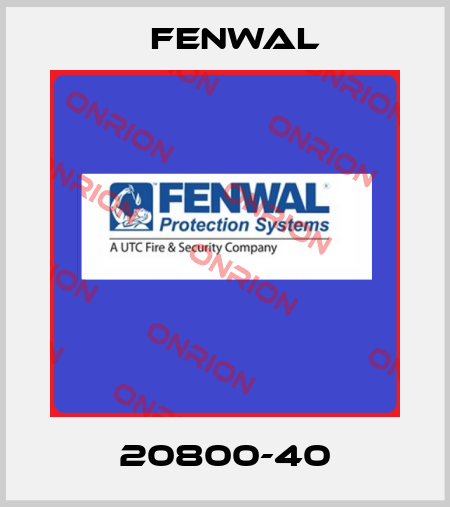 20800-40 FENWAL