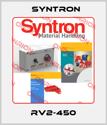 RV2-450 Syntron