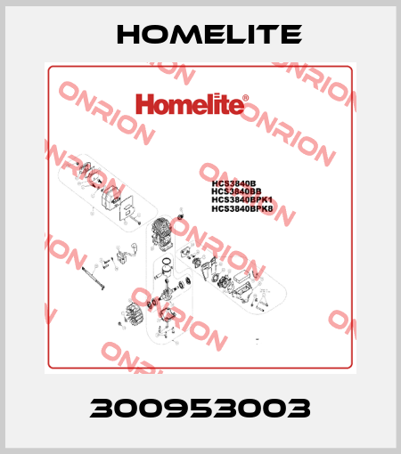 300953003 Homelite