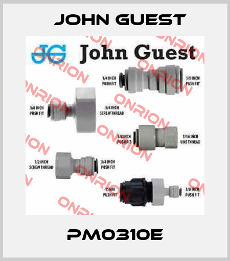 PM0310E John Guest