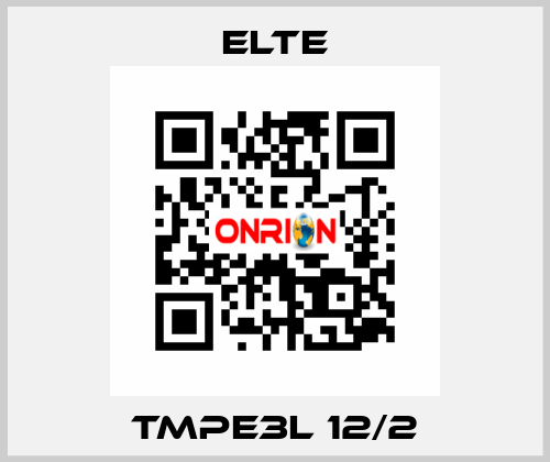 TMPE3L 12/2 Elte