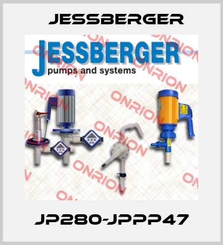 JP280-JPPP47 Jessberger