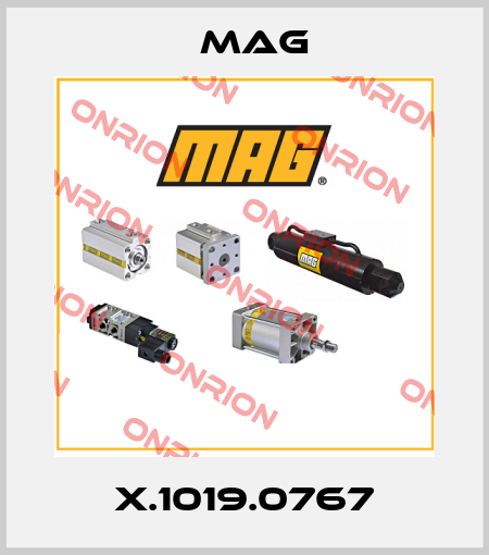 X.1019.0767 Mag