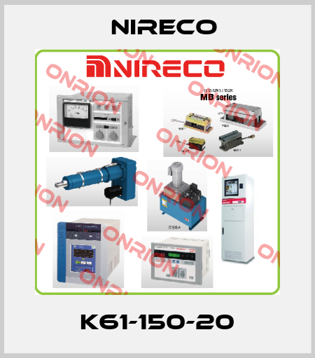 K61-150-20 Nireco