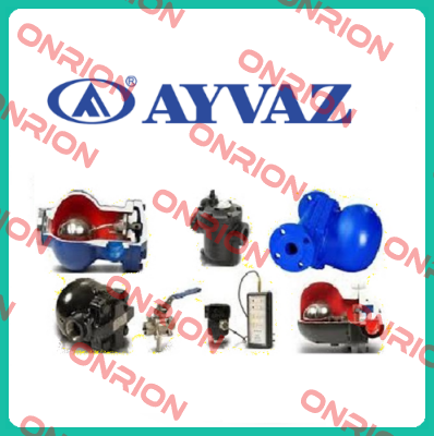 SC-201 CF8 PN16-1 Ayvaz