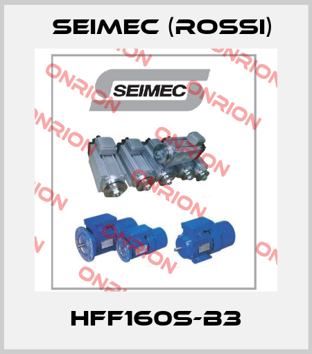 HFF160S-B3 Seimec (Rossi)