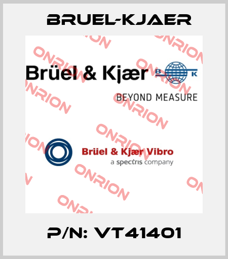 P/N: VT41401 Bruel-Kjaer