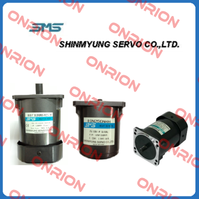 8IN25GN4C-T7 + 8GN180B without extra connector Shin Myung