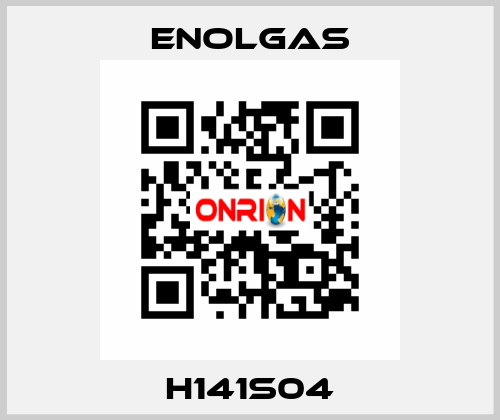 H141S04 Enolgas