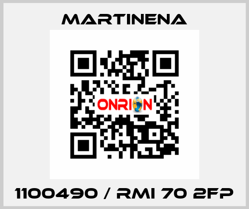 1100490 / RMI 70 2FP Martinena